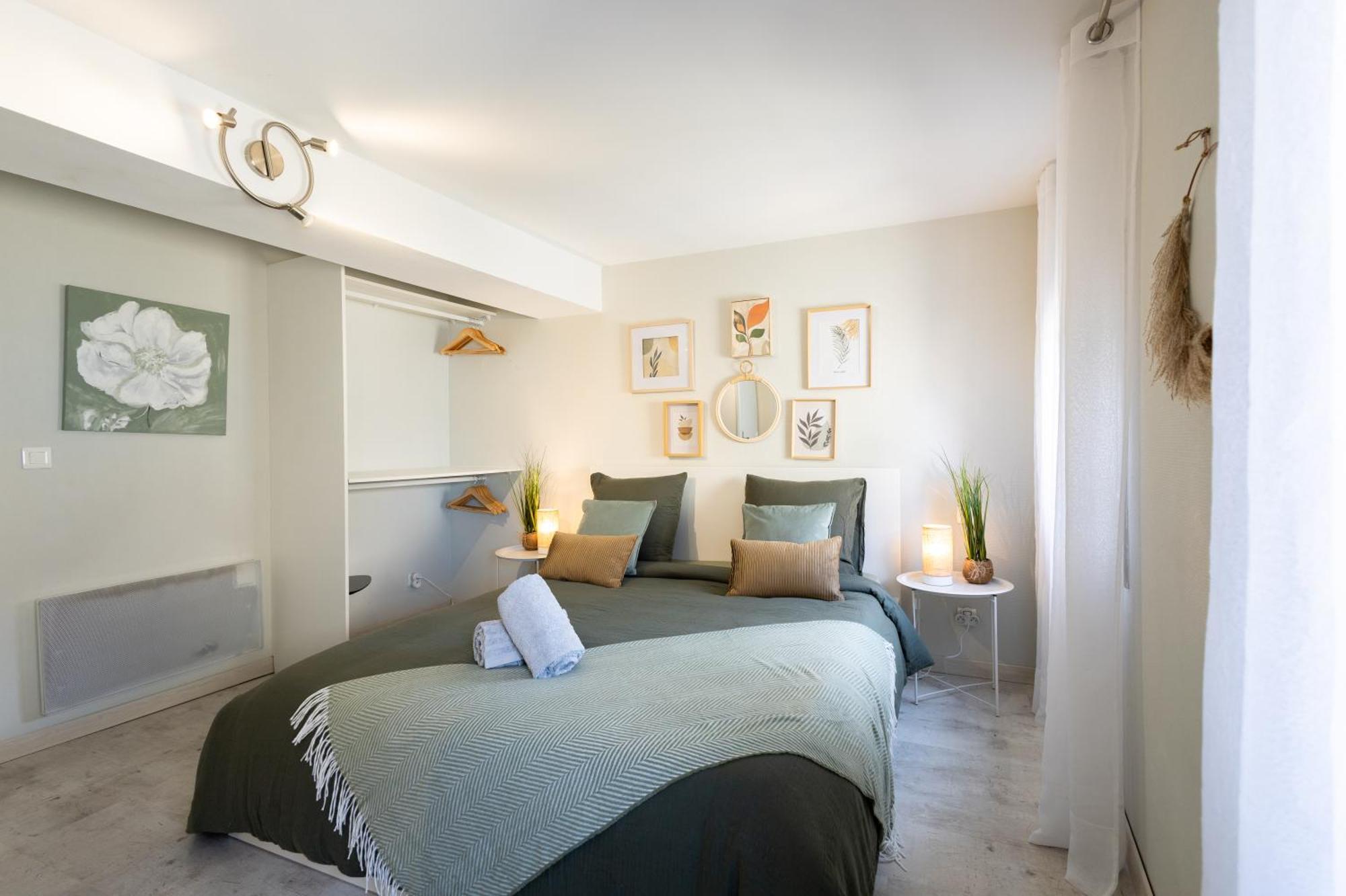 Le Canope - T3 Duplex, 2 Salles D'Eau, Hypercentre Castres  Exterior photo