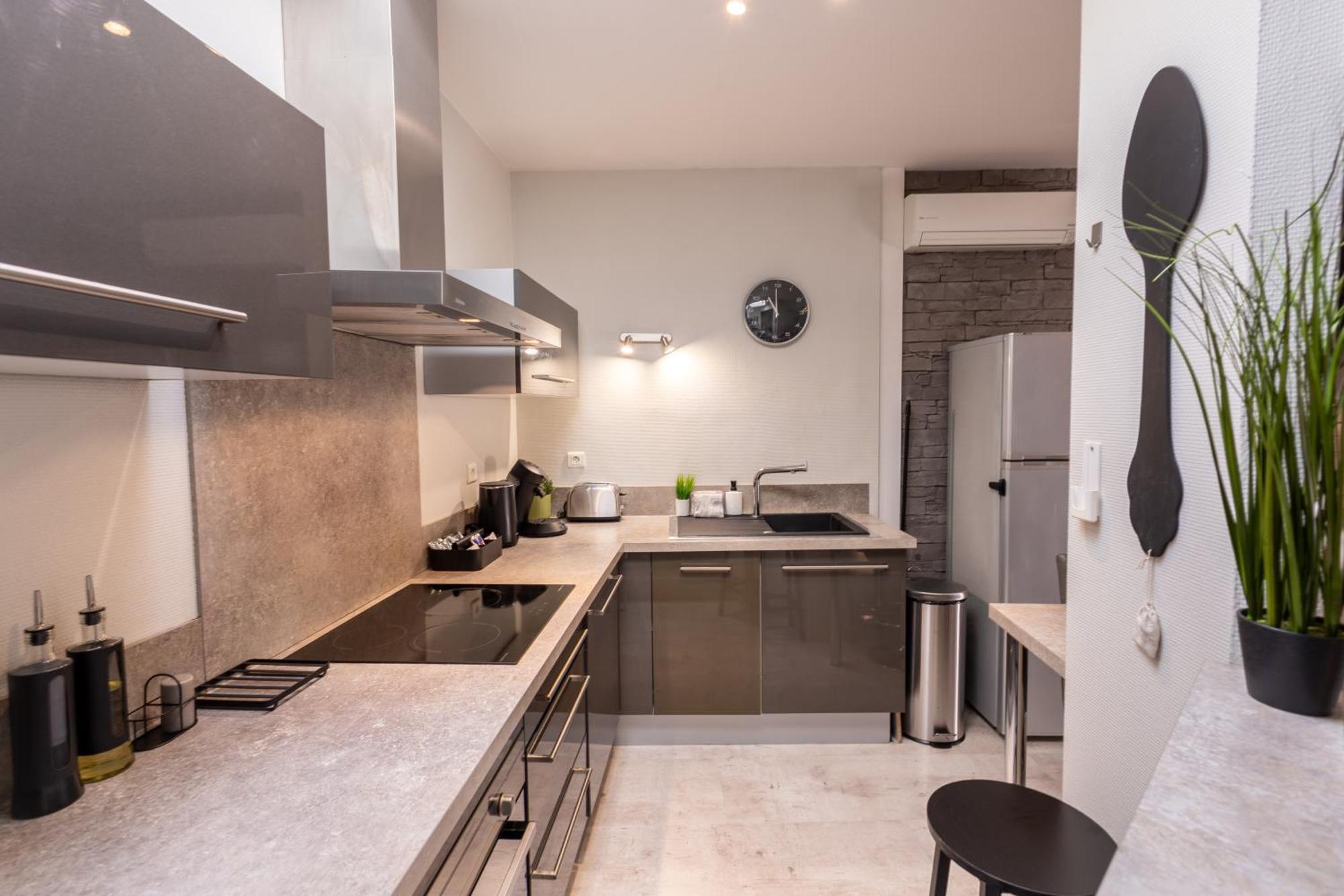 Le Canope - T3 Duplex, 2 Salles D'Eau, Hypercentre Castres  Exterior photo