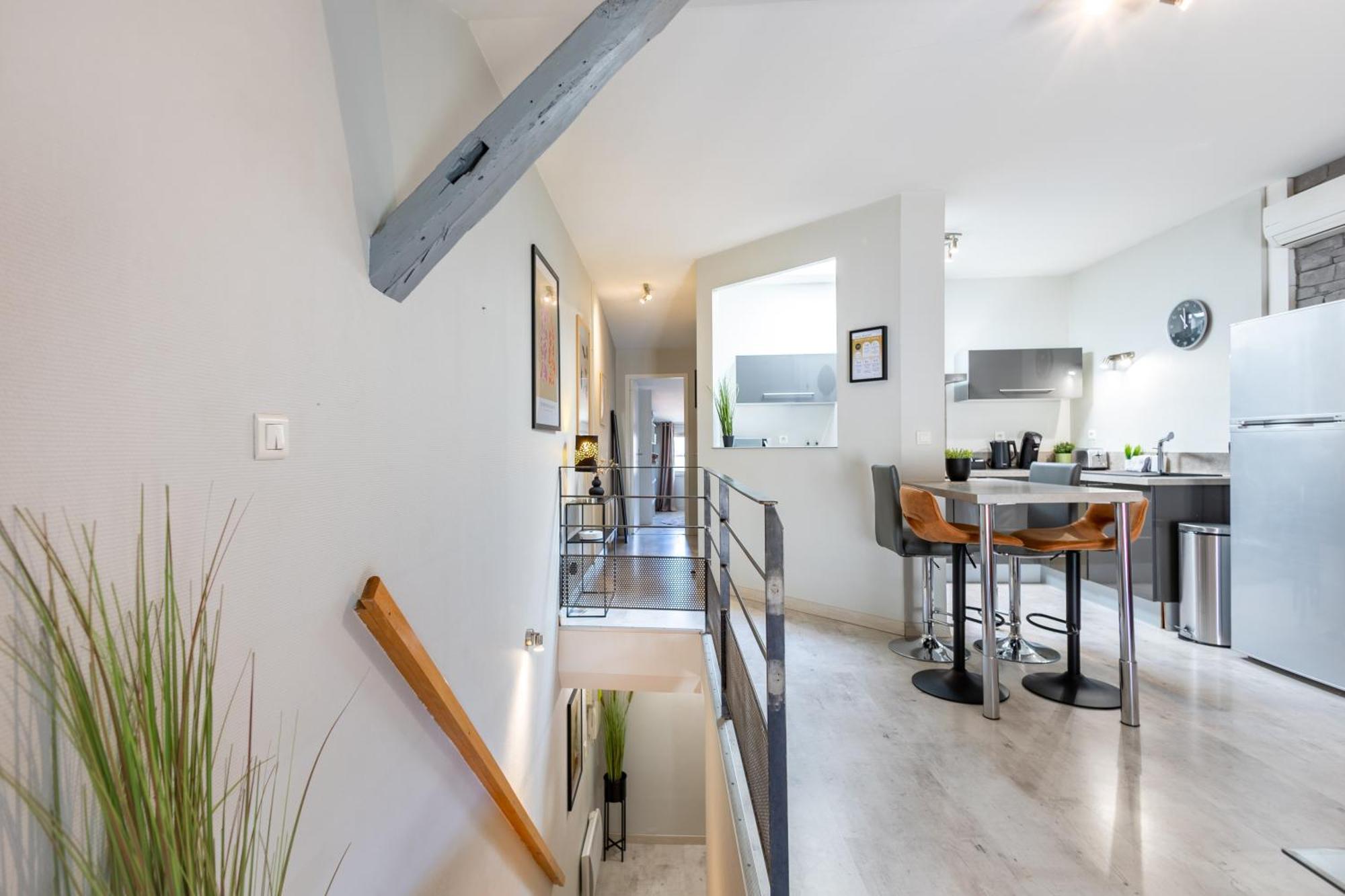 Le Canope - T3 Duplex, 2 Salles D'Eau, Hypercentre Castres  Exterior photo